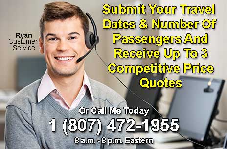 Charter Quote Request 